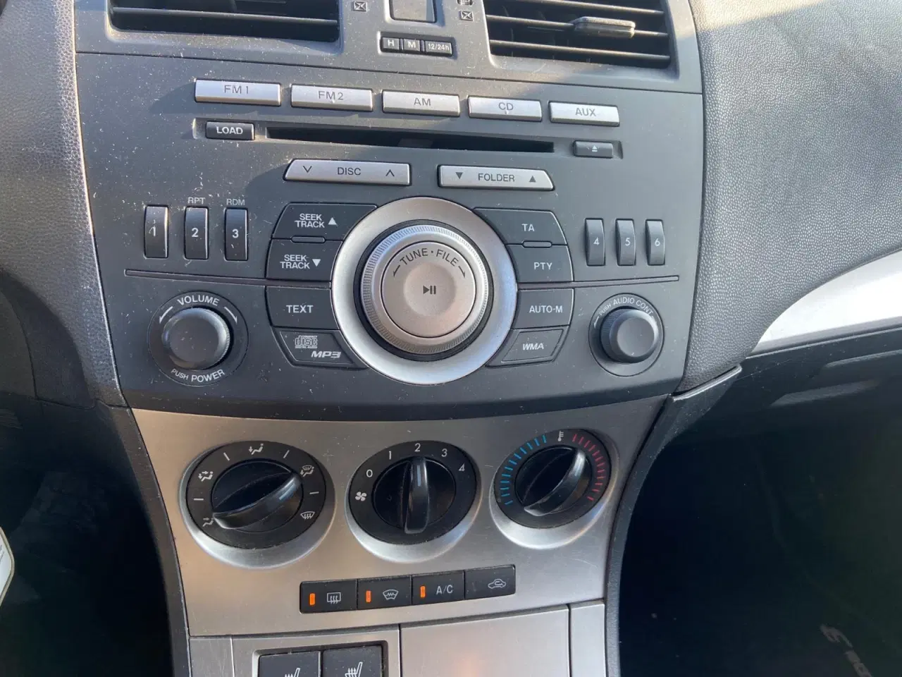 Billede 16 - Mazda 3 1,6 Advance