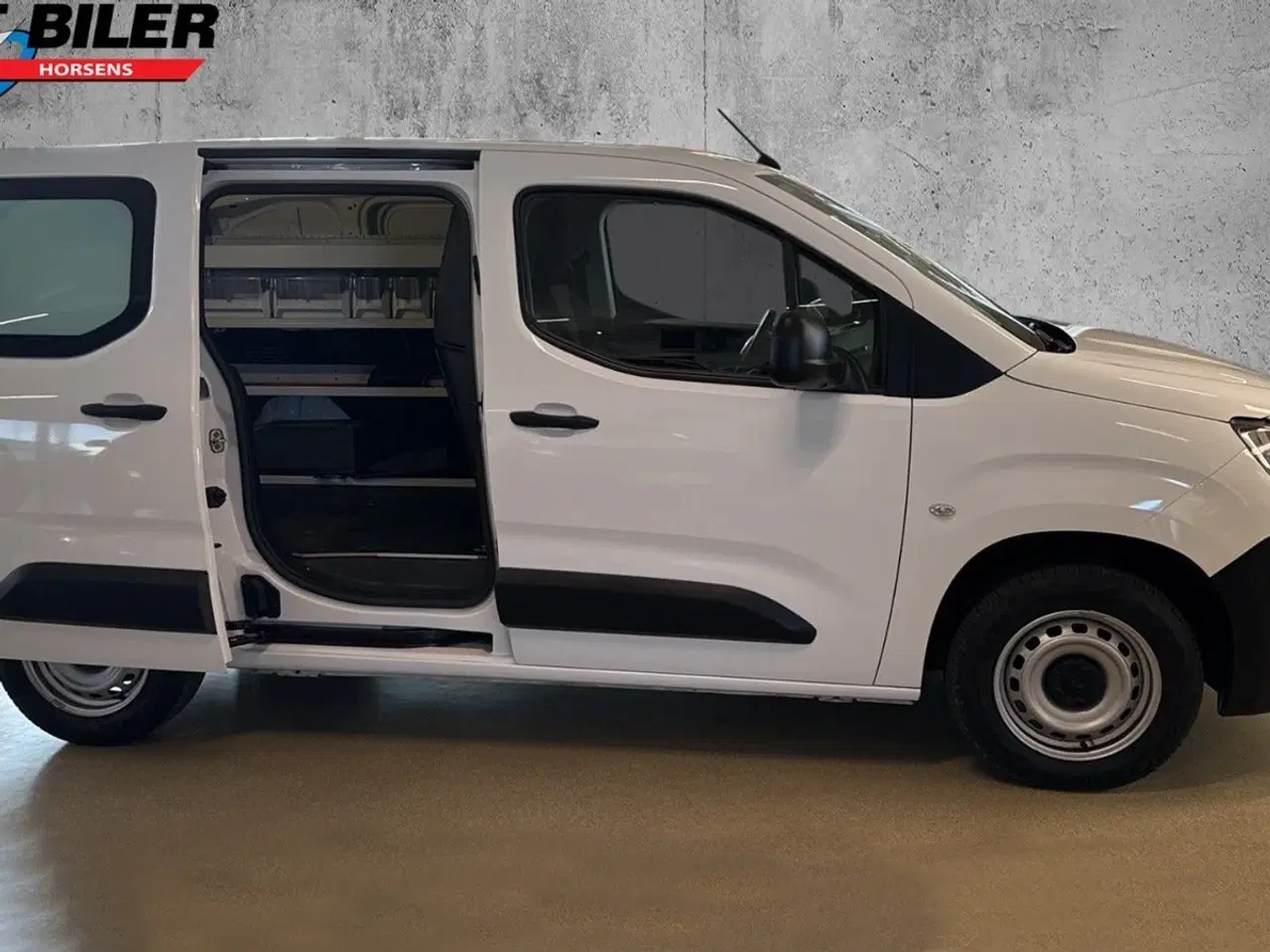 Billede 10 - Peugeot Partner 1,5 BlueHDi 100 L1V1 Ultimate Van
