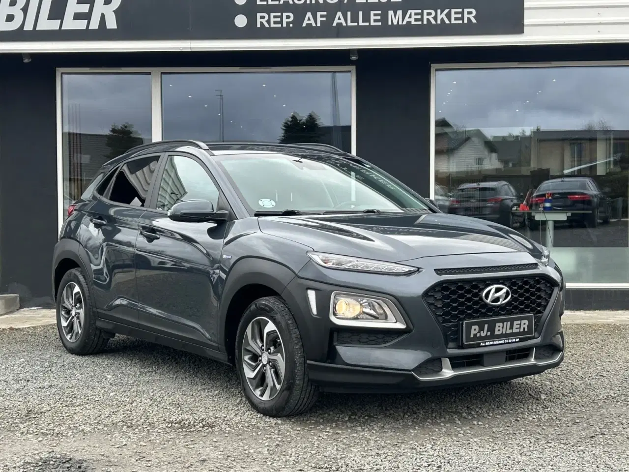 Billede 2 - Hyundai Kona 1,6 HEV Essential DCT