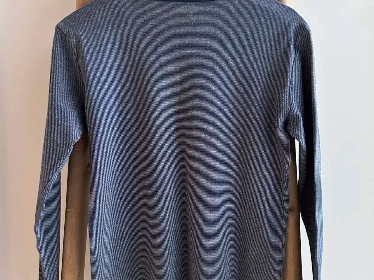 Billede 3 - H&M Basic bluse, stribet, str. 158-164