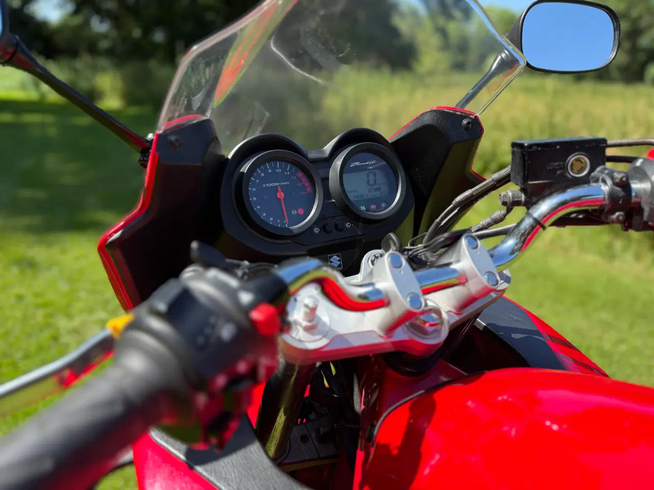 Billede 19 - Suzuki GSF 650 S Bandit ABS
