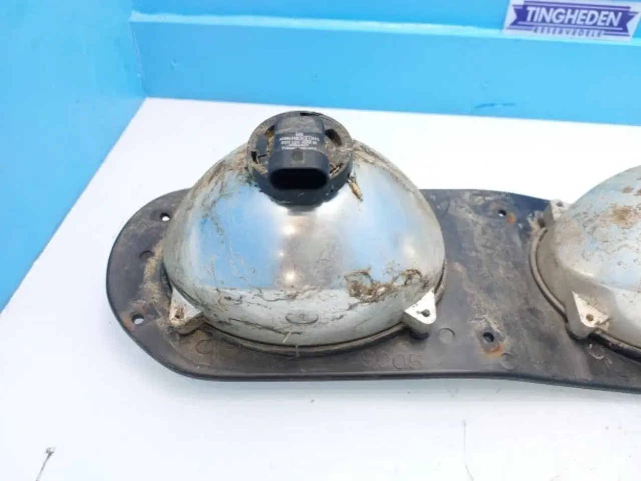 Billede 8 - Case 8010 Lampe L. 87106353