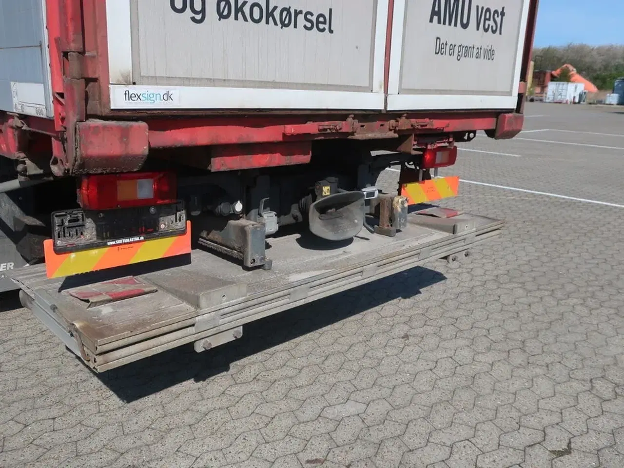 Billede 24 - Lastbil VOLVO FH 240