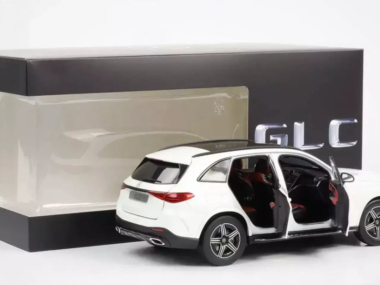 Billede 7 - 1:18 Mercedes GLC AMG Line X254 2023