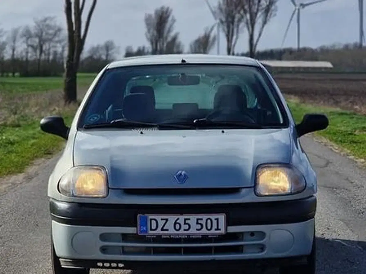 Billede 2 - BILLIG! Renault Clio 2