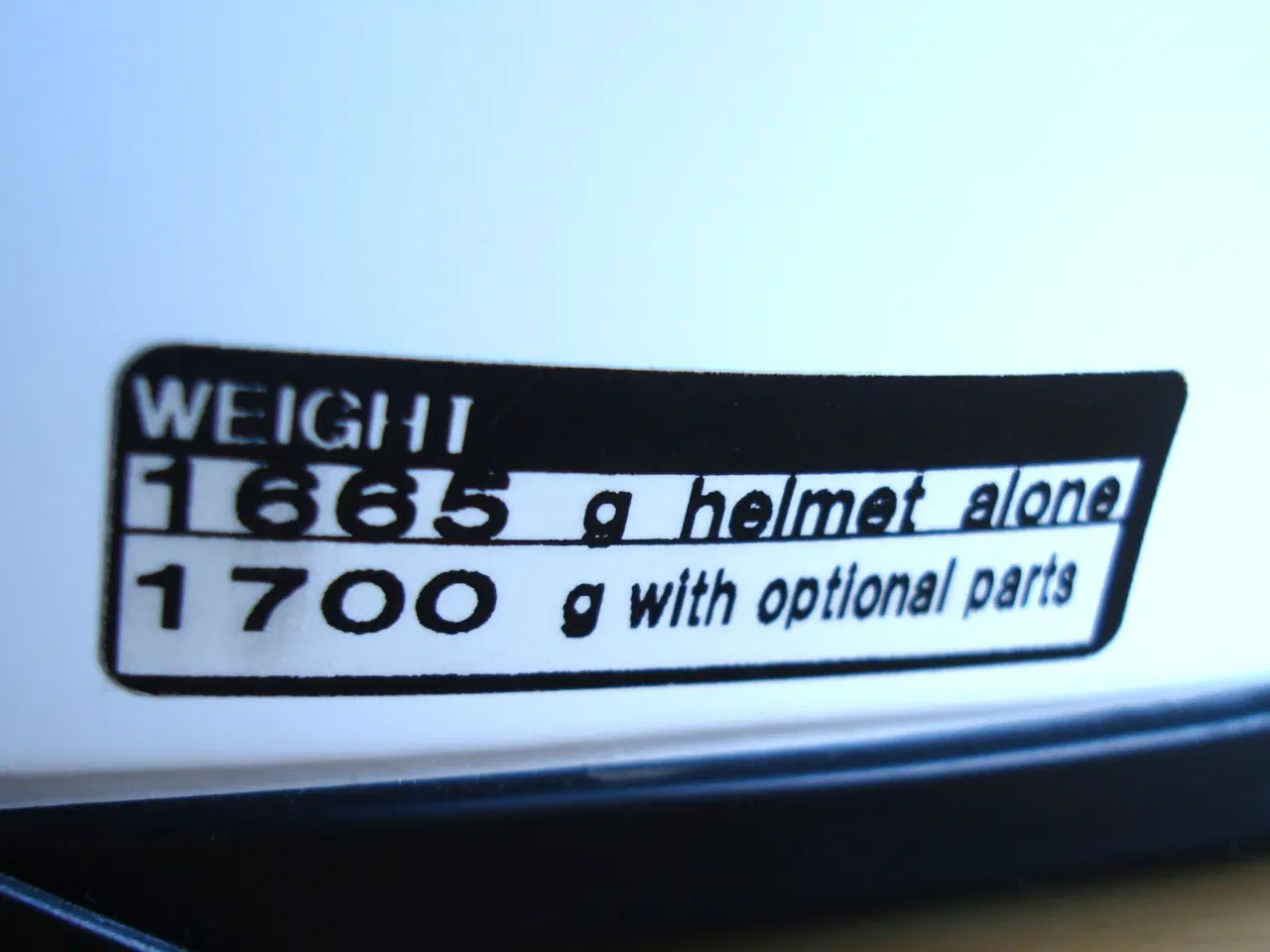 Billede 8 - Shoei Neotec II hjelm i str. 57/58 # M