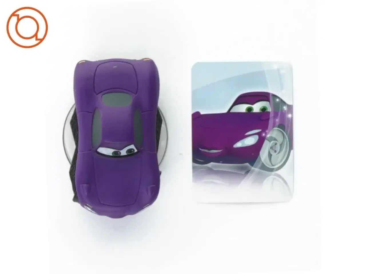 Billede 2 - Disney Infinity 3.0 – Disney Cars – Holley Shiftwell fra Disney (str. 9 x 6 x 4 cm)