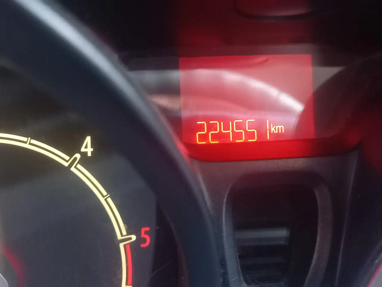 Billede 6 - Fin ford Fiesta LEVERES NYSYNET 