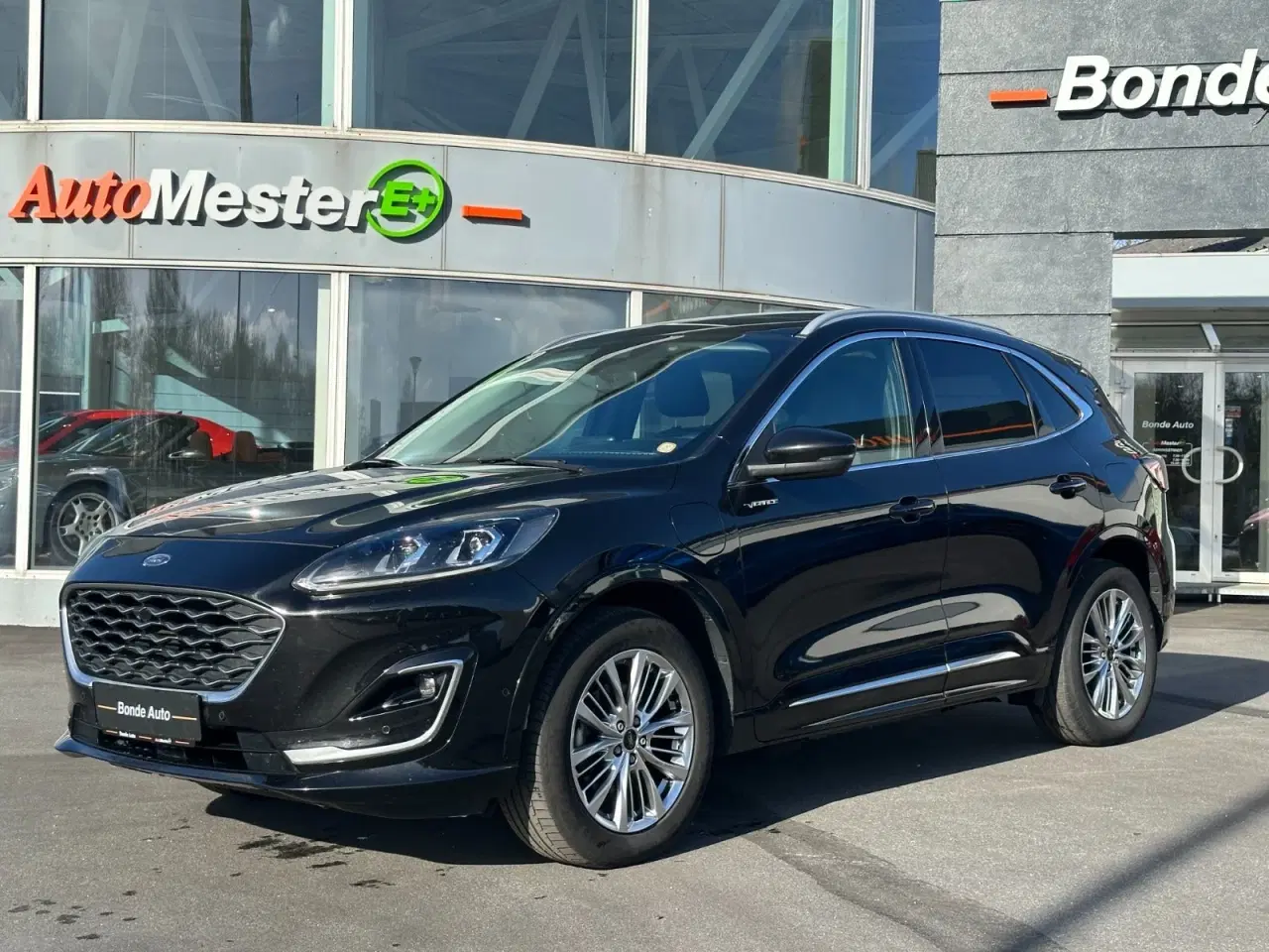 Billede 1 - Ford Kuga 2,5 PHEV Vignale CVT
