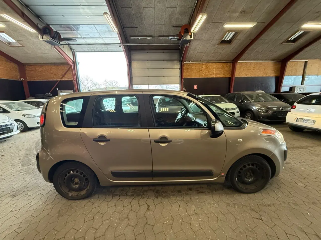 Billede 4 - Citroën C3 Picasso 1,6 e-HDi 92 Comfort+ E6G