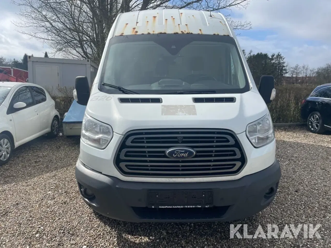Billede 2 - Varebil Ford Transit 2,2TDCI
