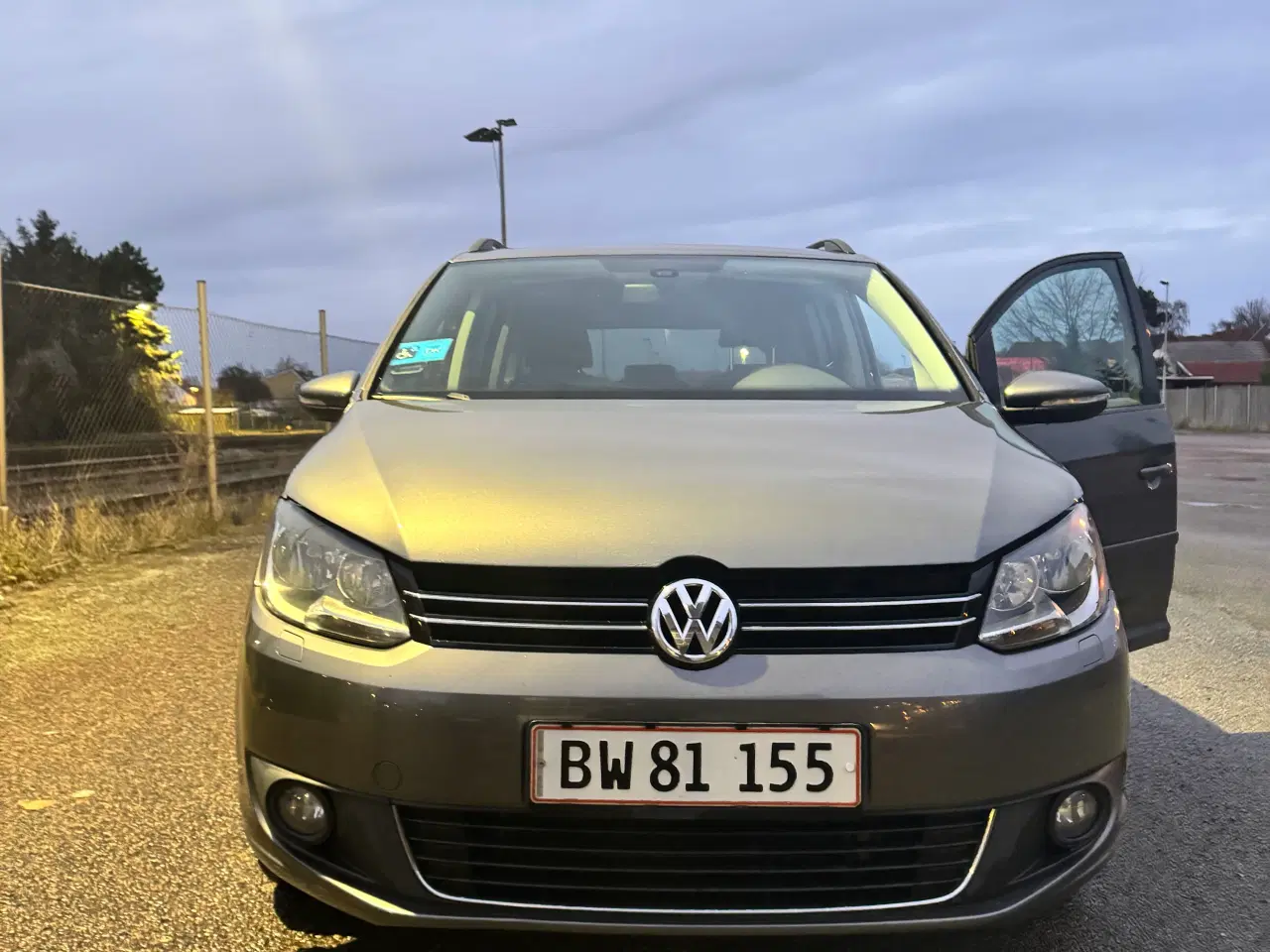 Billede 10 - VOLKSWAGEN TOURAN 2,0 TDI AUT 140 hk (103 kW), 7 P
