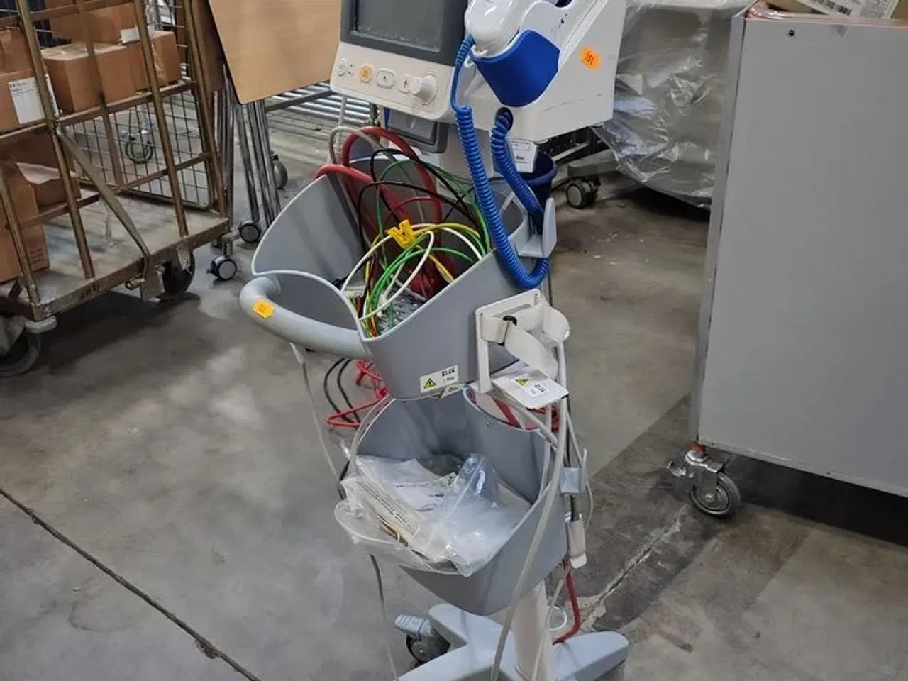 Billede 5 - Spot Monitor MINDRAY VS-900