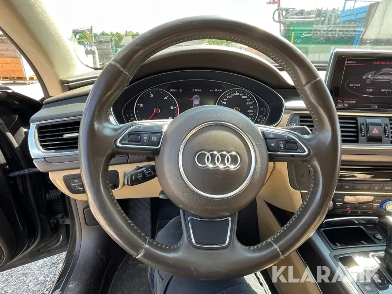 Billede 12 - Personbil Audi A7 3.0 TDI 245 HK Quattro S-Tronic