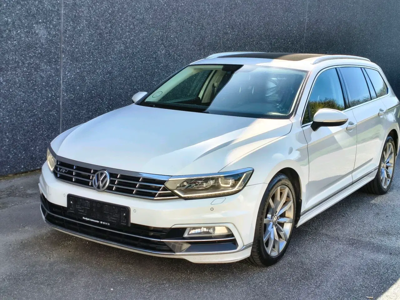 Billede 3 - VW Passat 2,0 TDI BMT Highline DSG 150HK 6g Aut.