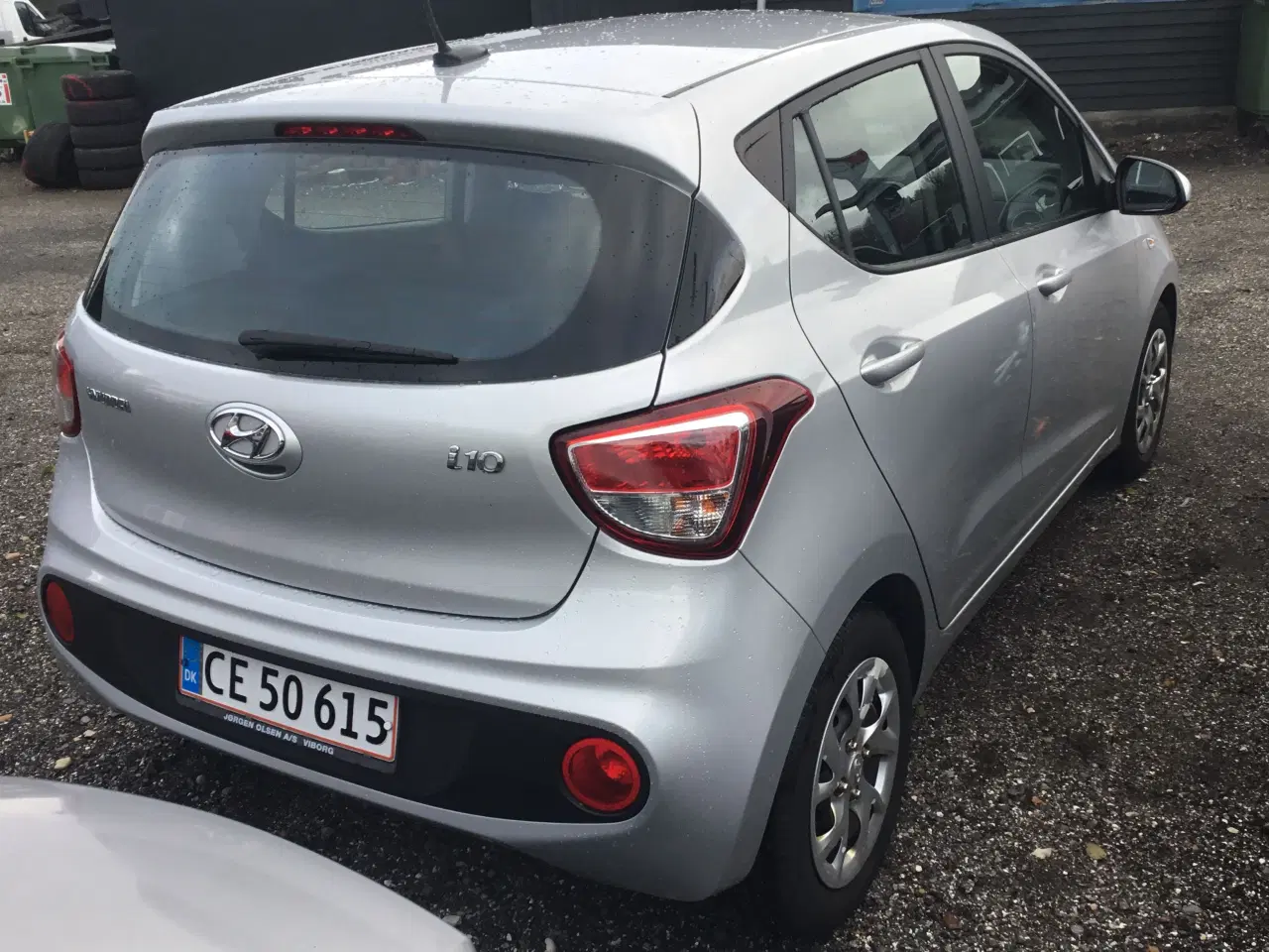 Billede 3 - Hyundai i 10 aircon servo elruder bluetooth mm 