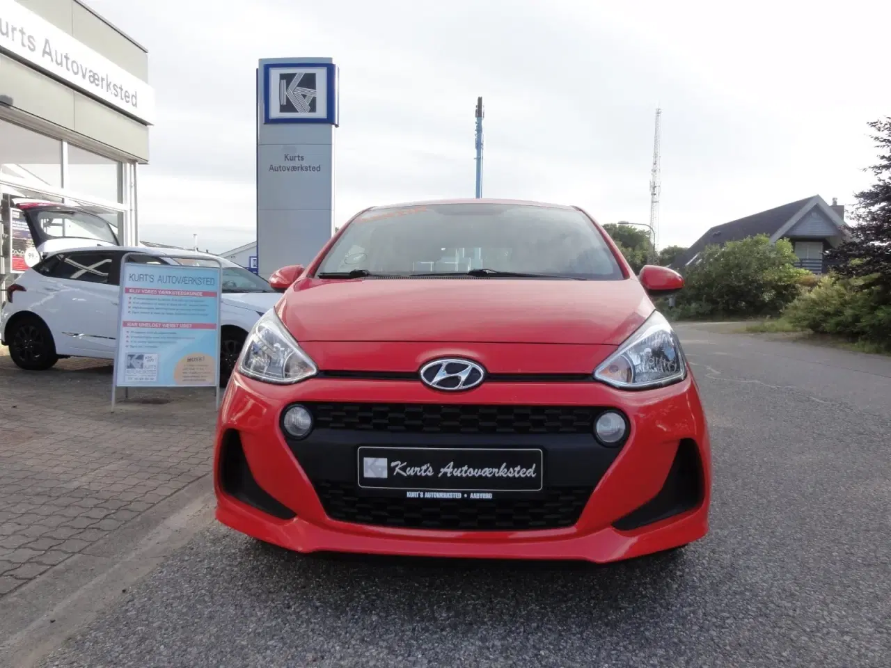 Billede 6 - Hyundai i10 1,0 Trend