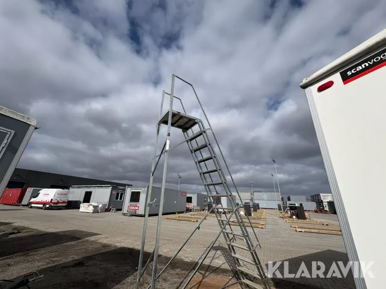 Billede 5 - Stige Laggo