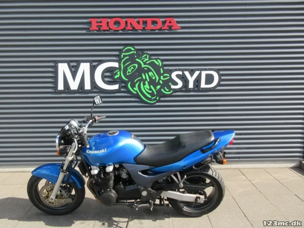 Billede 15 - Kawasaki ZR-7 MC-SYD BYTTER GERNE