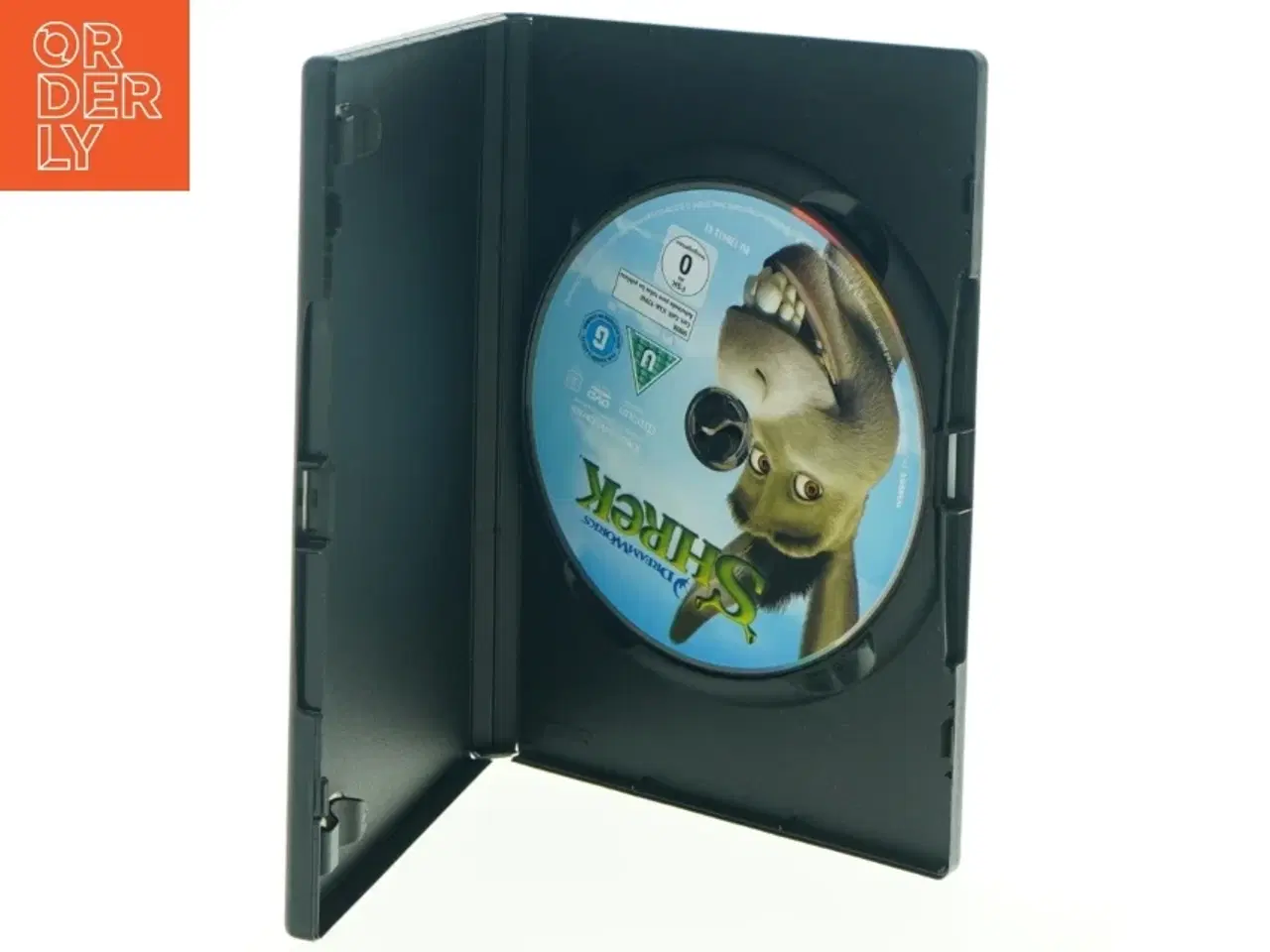 Billede 3 - Shrek DVD