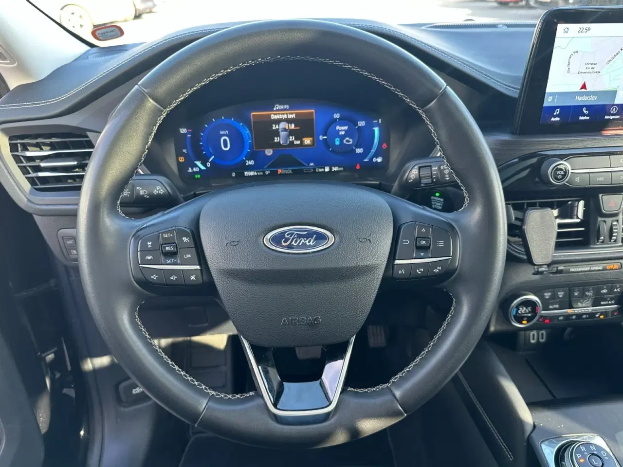 Billede 14 - Ford Kuga 2,5 PHEV Vignale CVT
