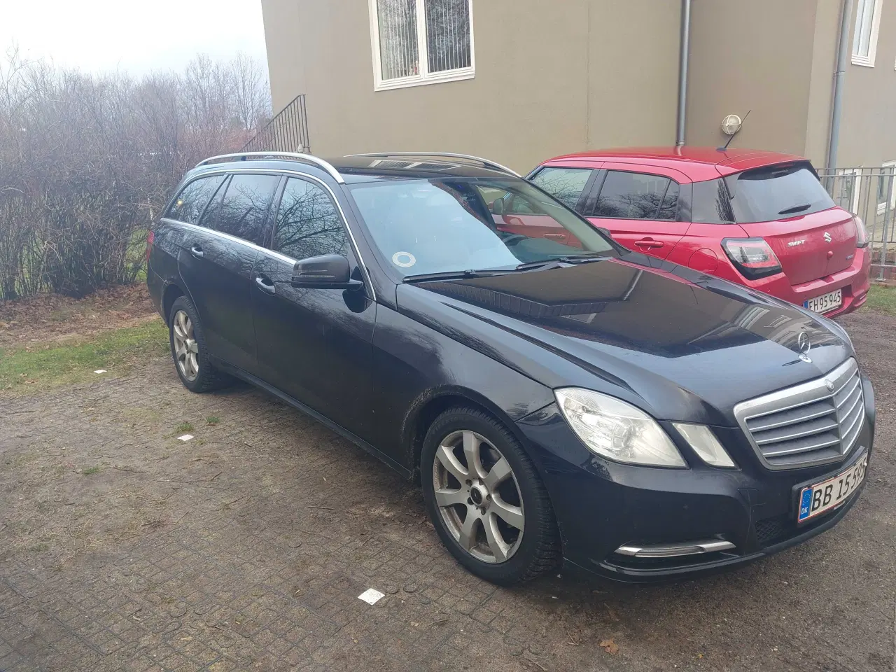 Billede 2 - Mercedes E200 