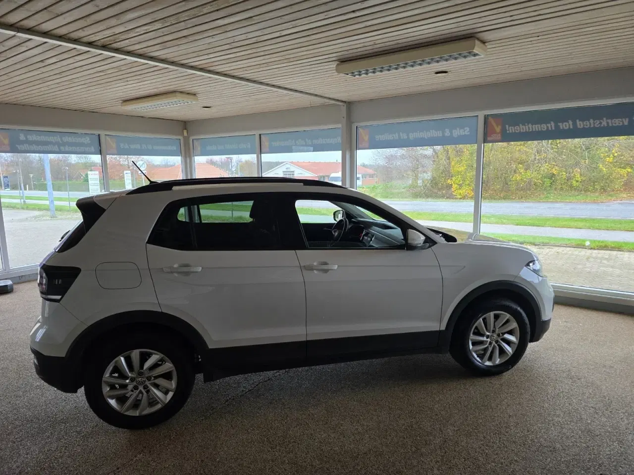 Billede 2 - VW T-Cross 1,0 TSi 115 Life