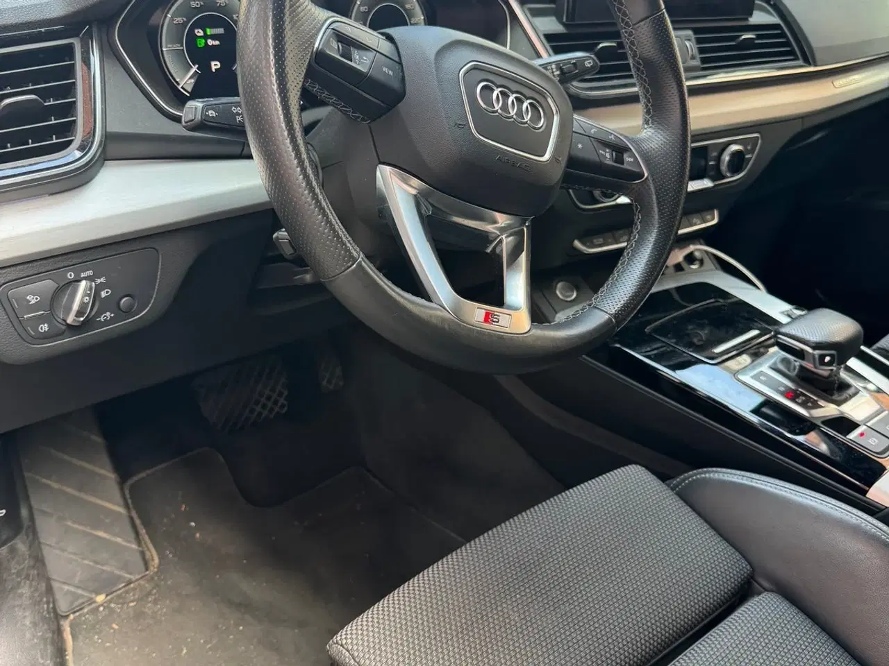 Billede 10 - Audi Q5 50 TFSi e S-line quattro S-tr.