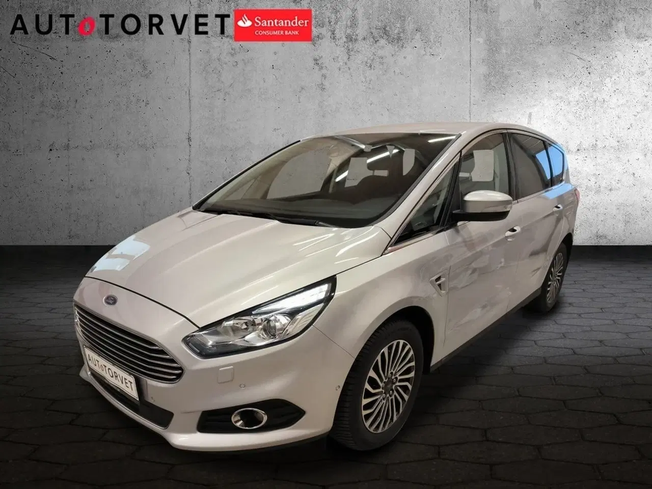 Billede 1 - Ford S-MAX 2,0 EcoBlue Titanium 7prs