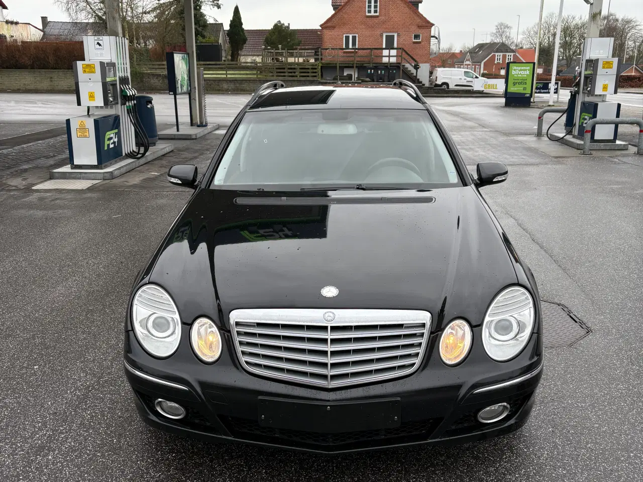 Billede 1 - Mercedes E280 3.0 CDI 