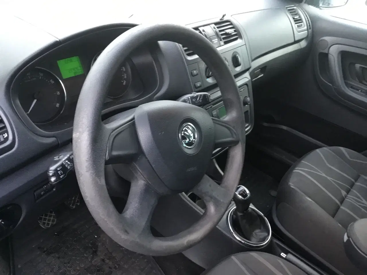 Billede 8 - Skoda fabia 1.4 benzin st.car træk aircon mm 