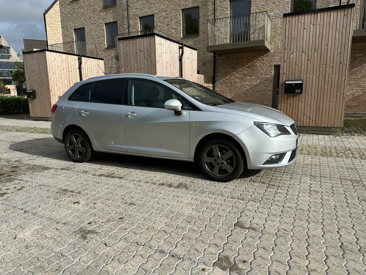 Billede 4 - Seat 1,6 Diesel Stationcar