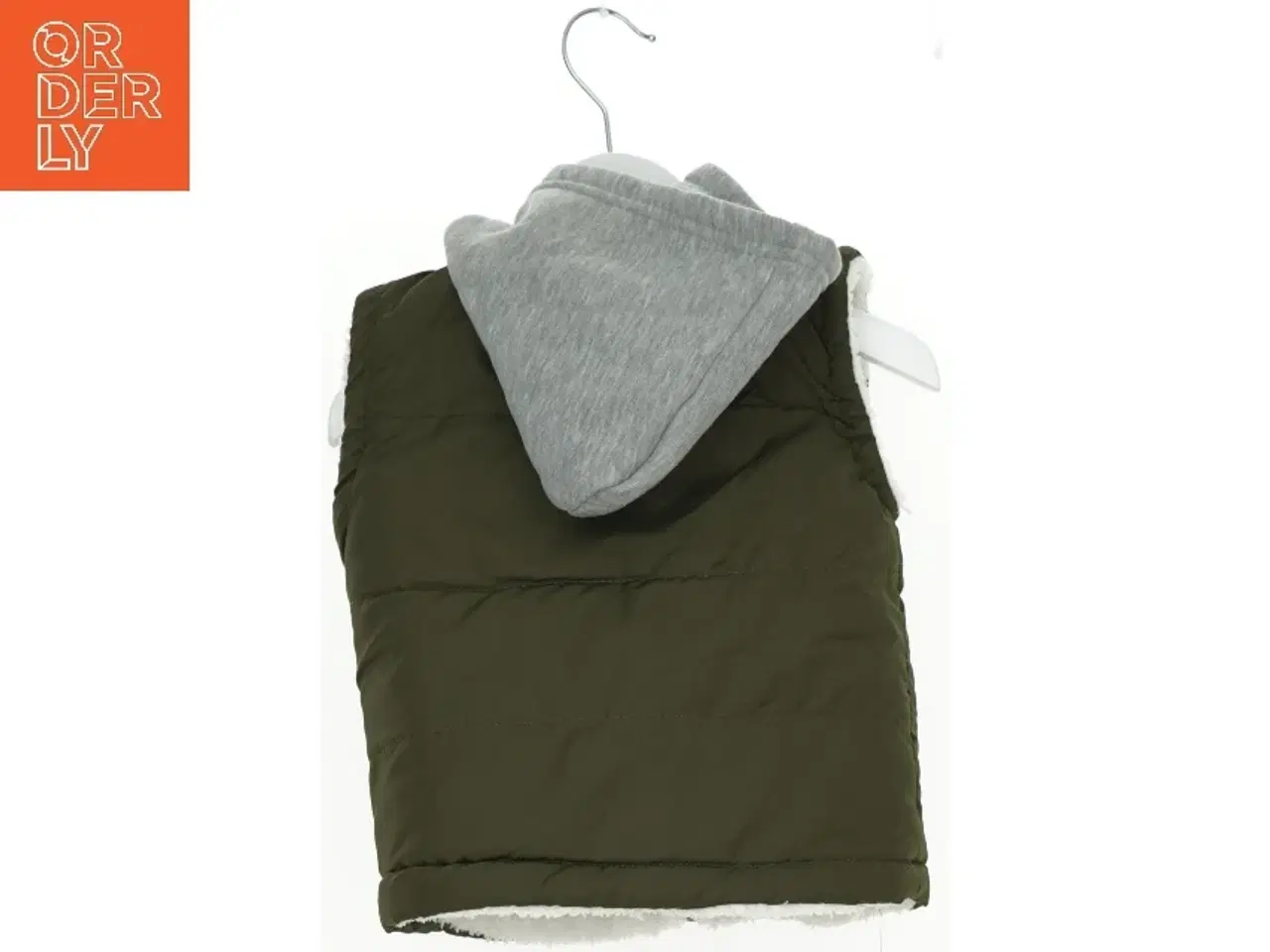 Billede 2 - Vest med foer (str. 92 cm)