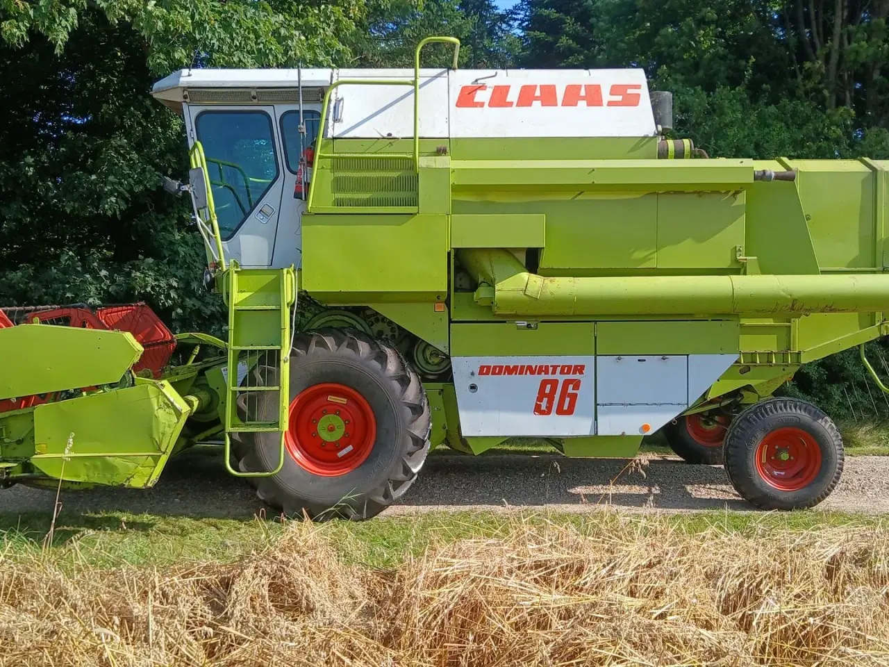 Billede 1 - CLAAS Dominator 86 12 Fod
