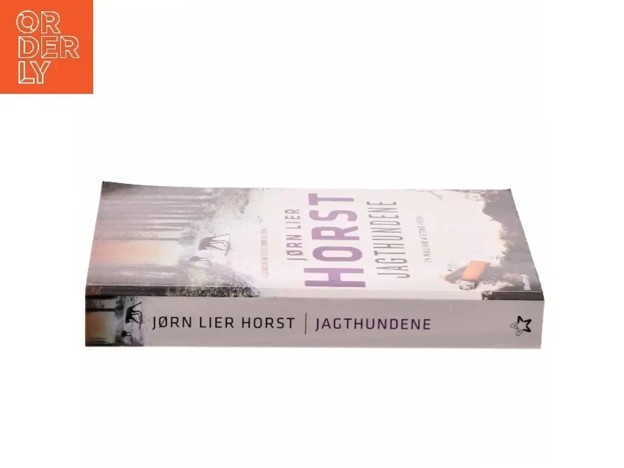 Billede 2 - Jagthundene af Jørn Lier Horst (Bog)