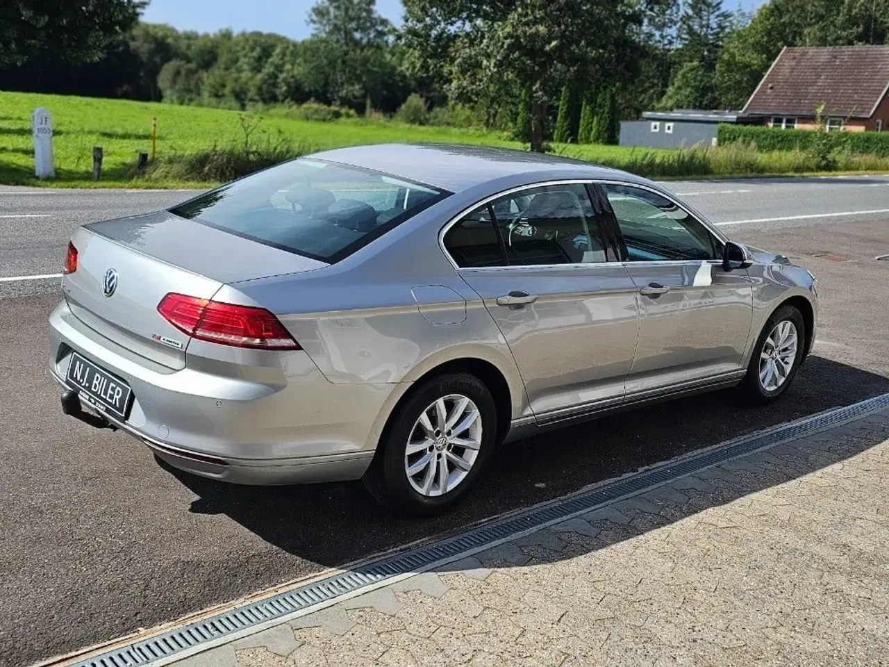 Billede 7 - VW Passat 1,6 TDi 120 Comfortline