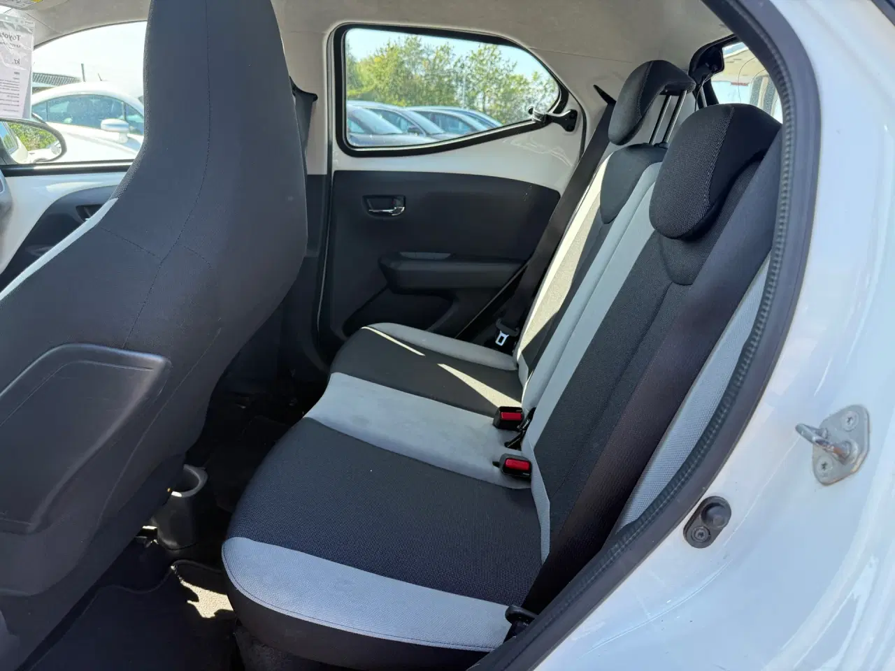 Billede 6 - Toyota Aygo 1,0 VVT-I X-Play + X-Touch 69HK 5d