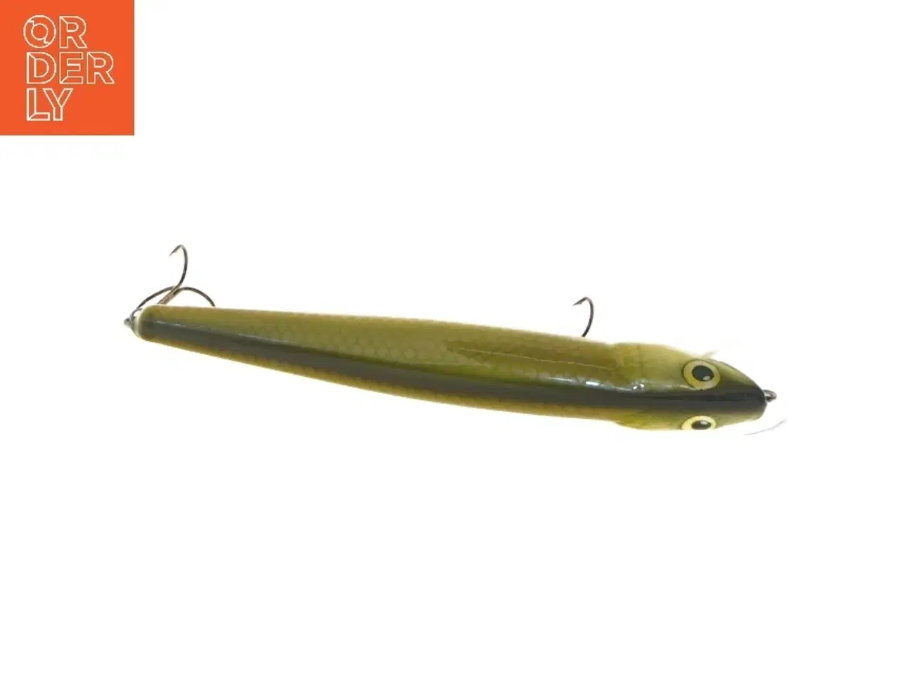 Billede 3 - Fiskegrej, kæmpeblink (str. 20 cm)