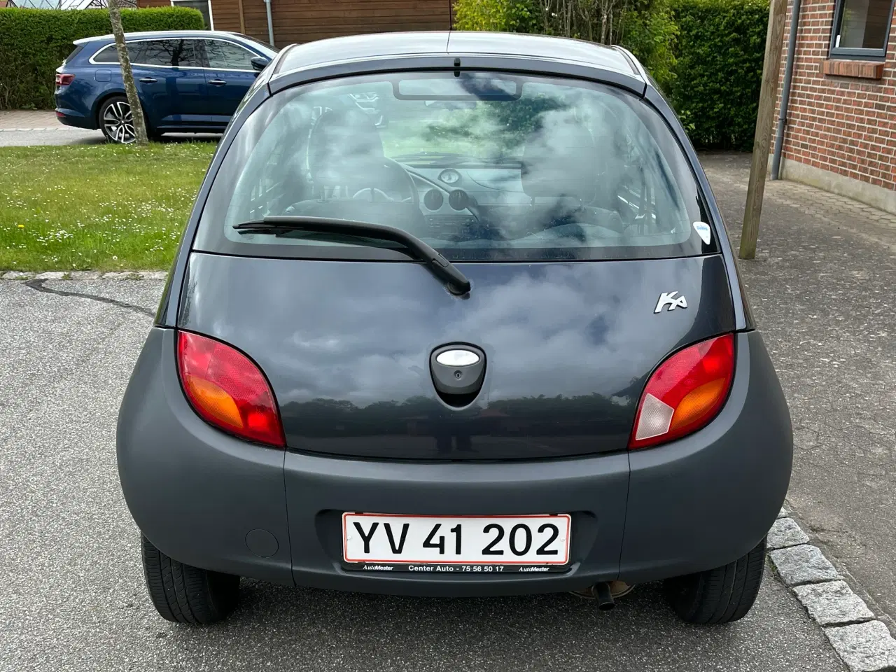 Billede 3 - Ford KA 1,3 benzin, 100.000 km