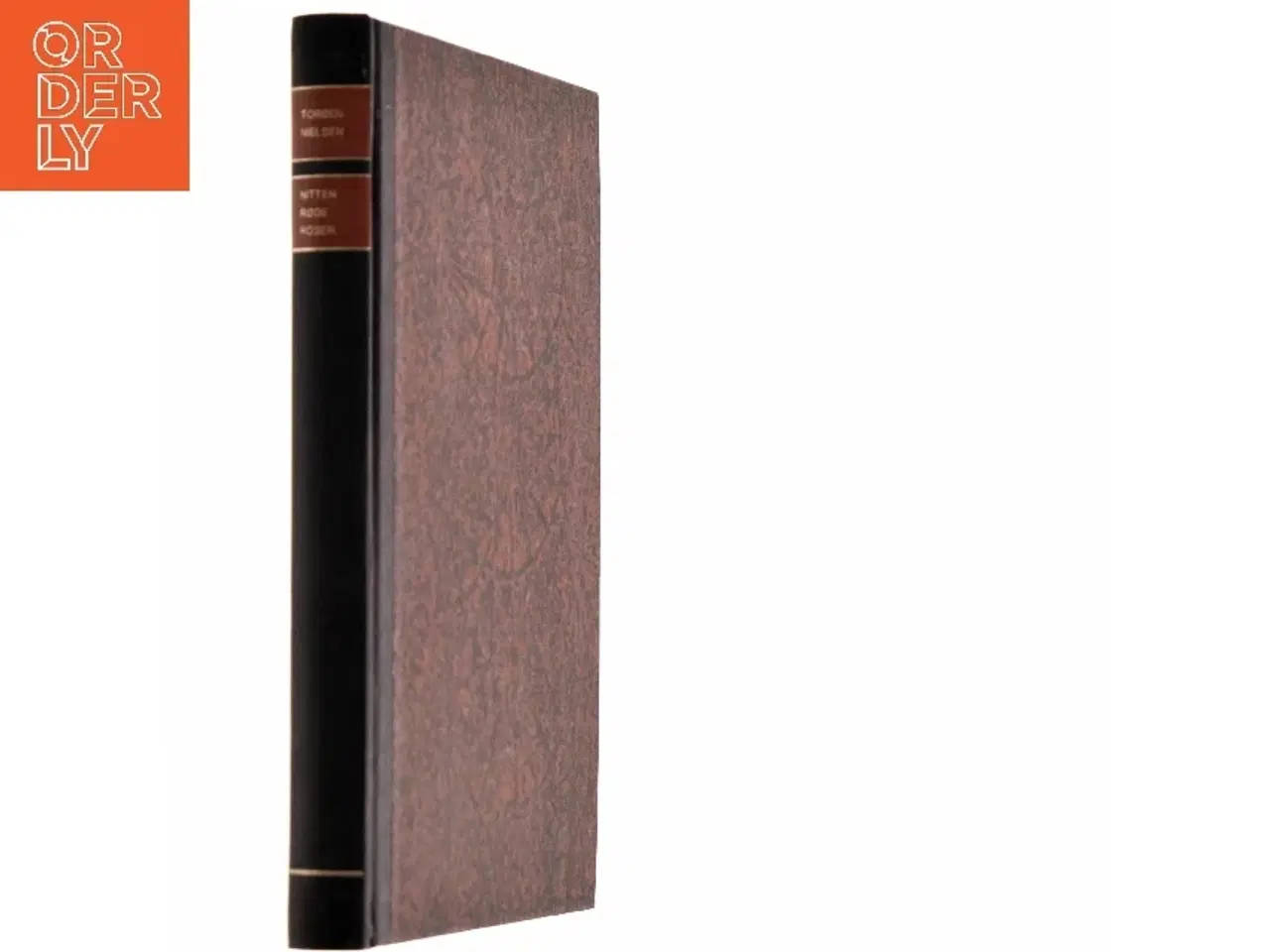 Billede 2 - Torben Nielsen, Nitten røde roser