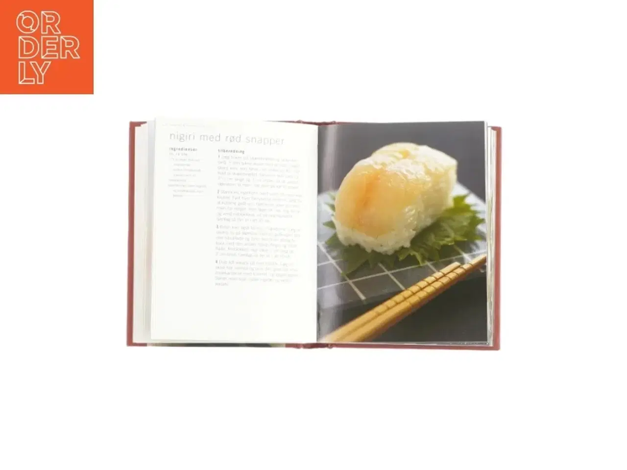 Billede 2 - Sushi - over 100 opskrifter (Kogebog)