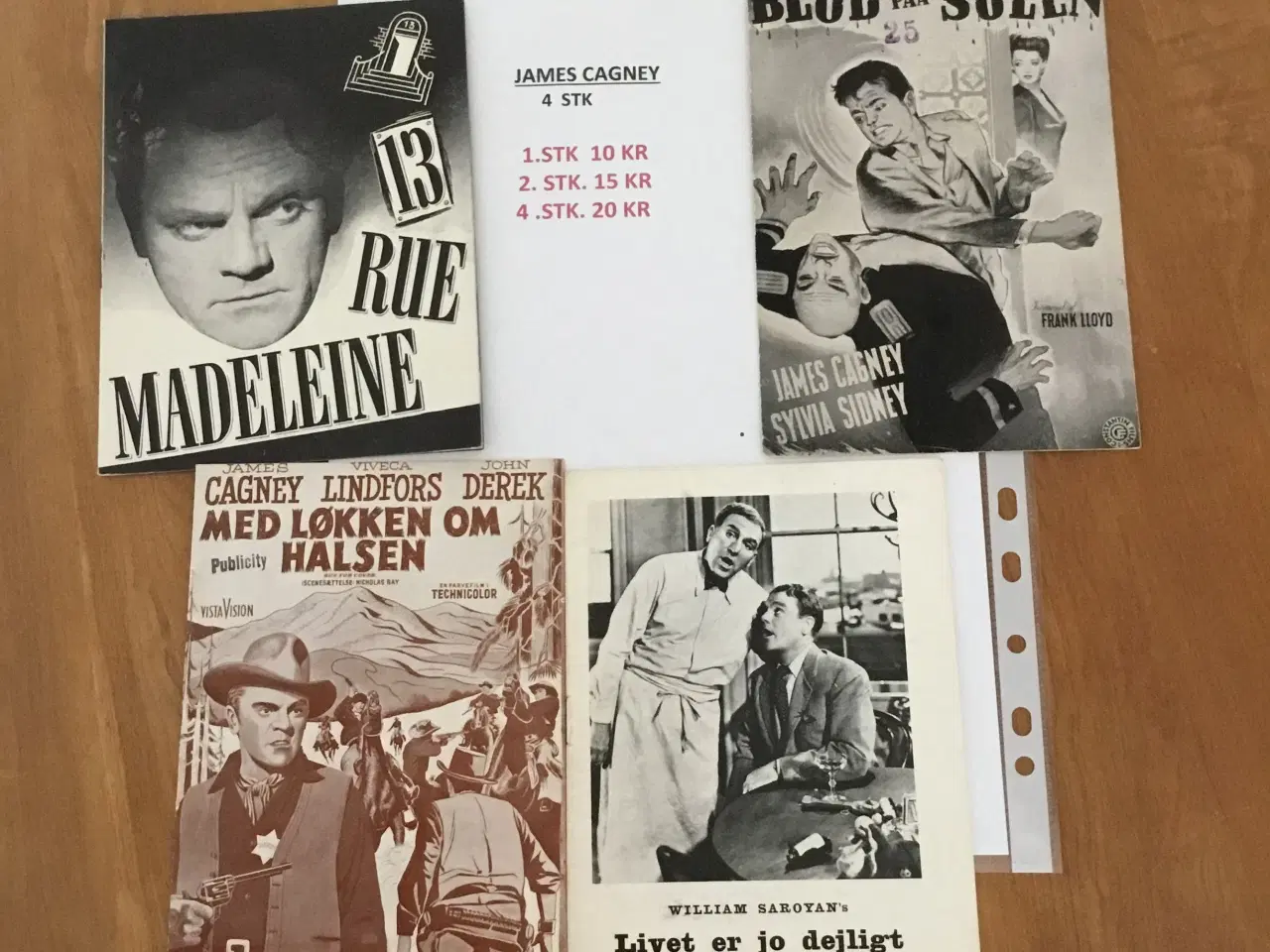 Billede 8 - Filmprogrammer - Store Stjerner - se rabat