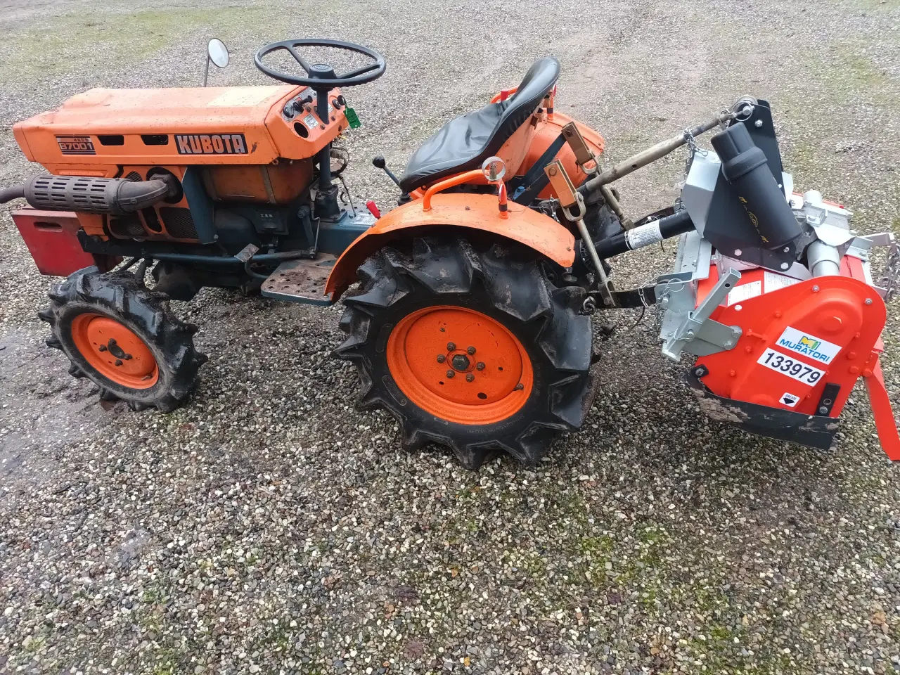 Billede 1 - Kubota B7001 