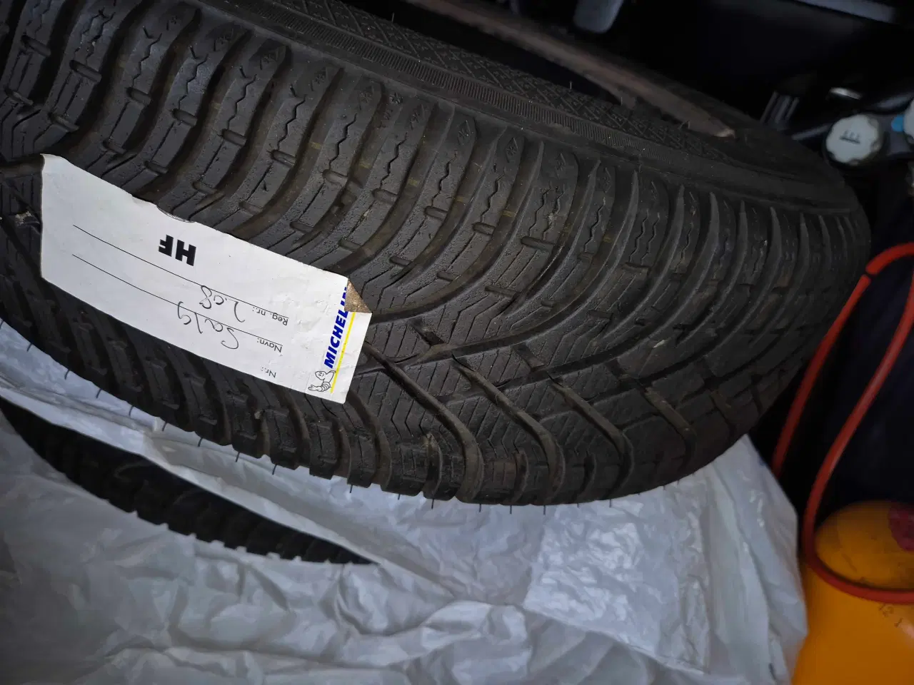 Billede 2 - Vinterdæk Gislaved Krisalp
