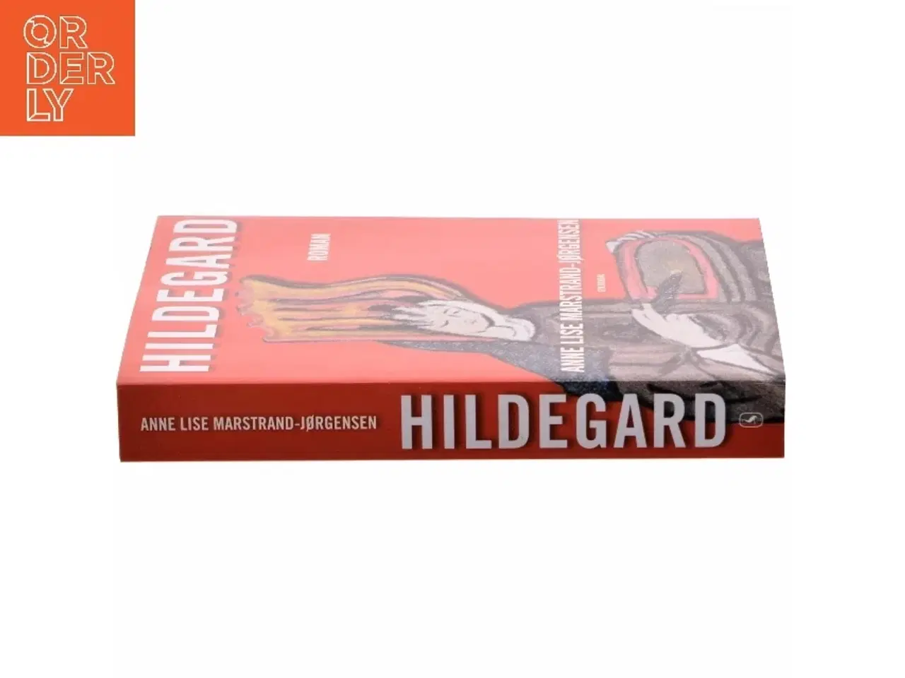 Billede 2 - Hildegard af Anne Lise Marstrand-Jørgensen (Bog)