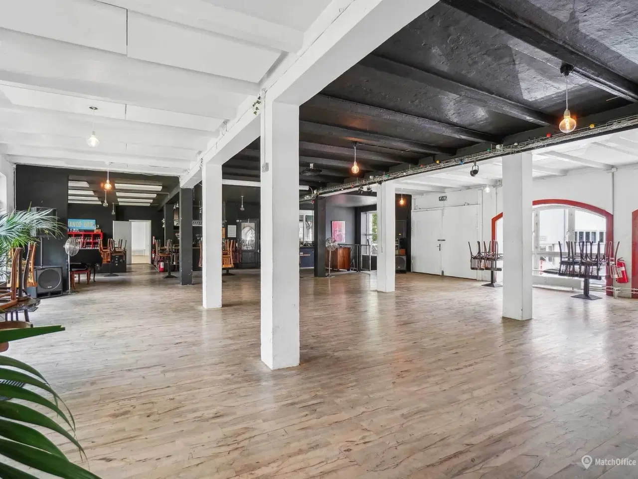 Billede 5 - Lyst og rummeligt lejemål i kreativt miljø – tæt på Islands Brygge metrostation.