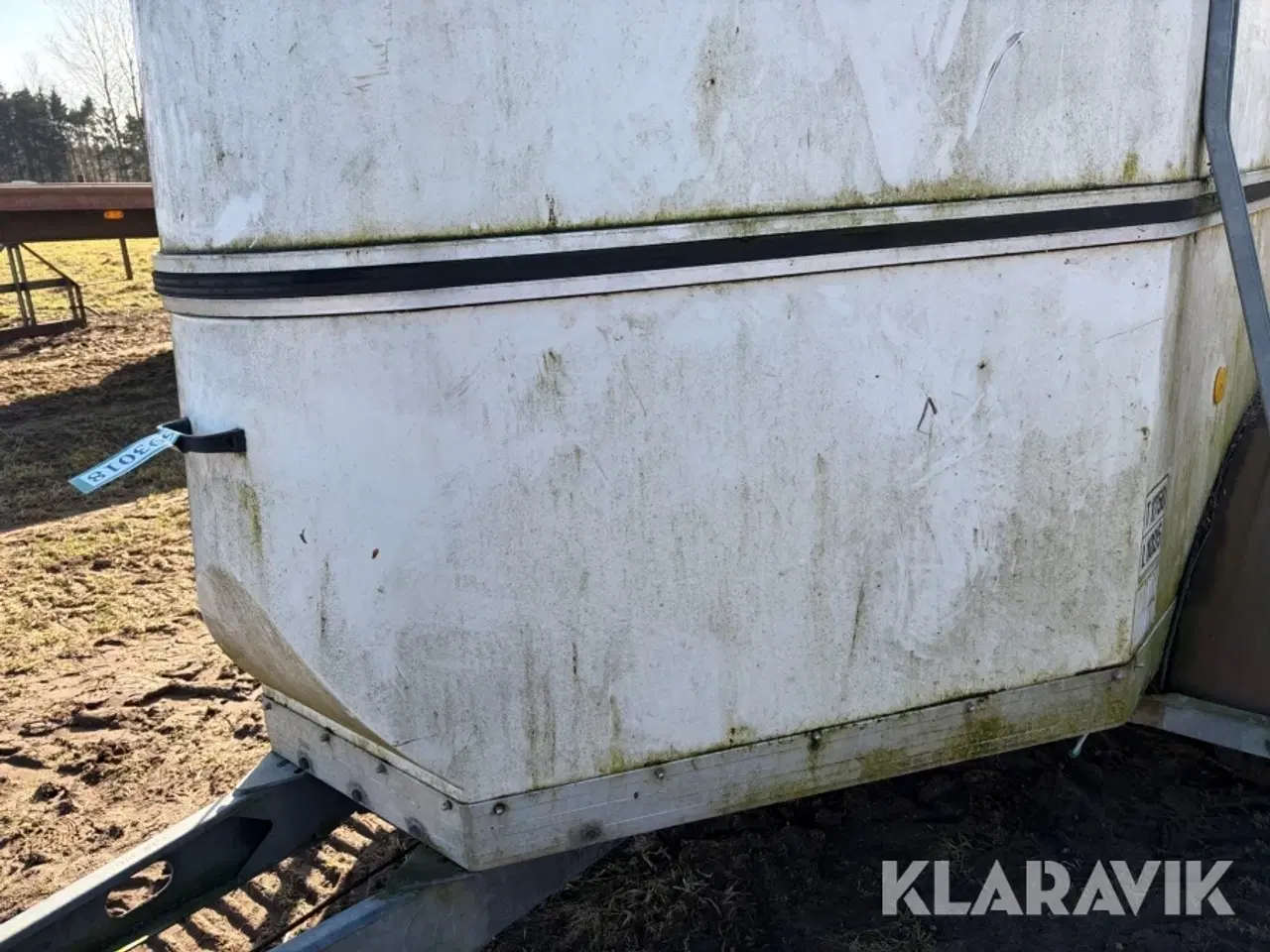 Billede 5 - Hestetrailer Böckmann P20