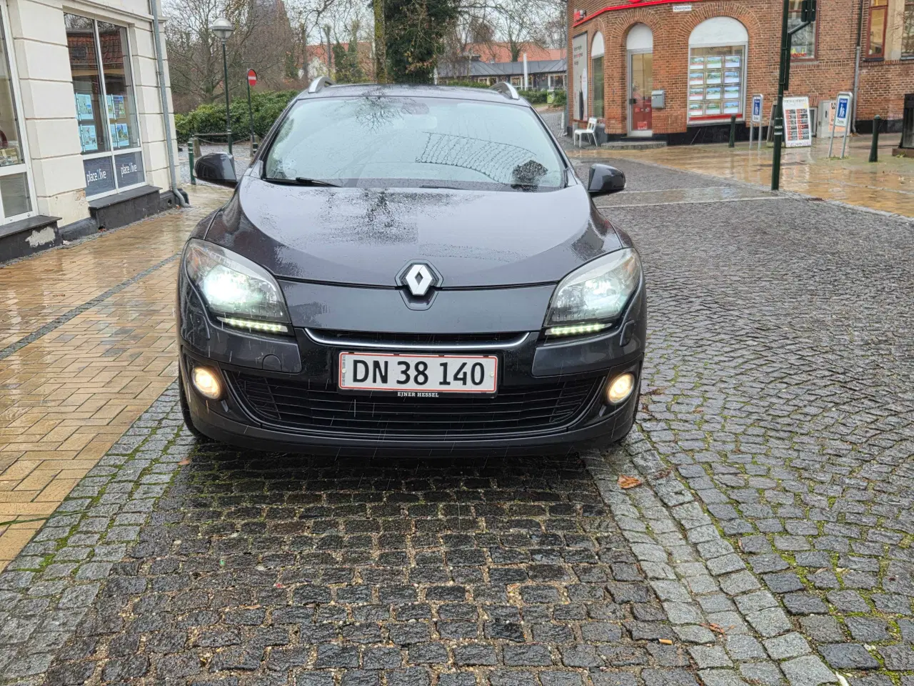 Billede 1 - ØKOGRIS MED PLADER OG PARTIKELFILTER 