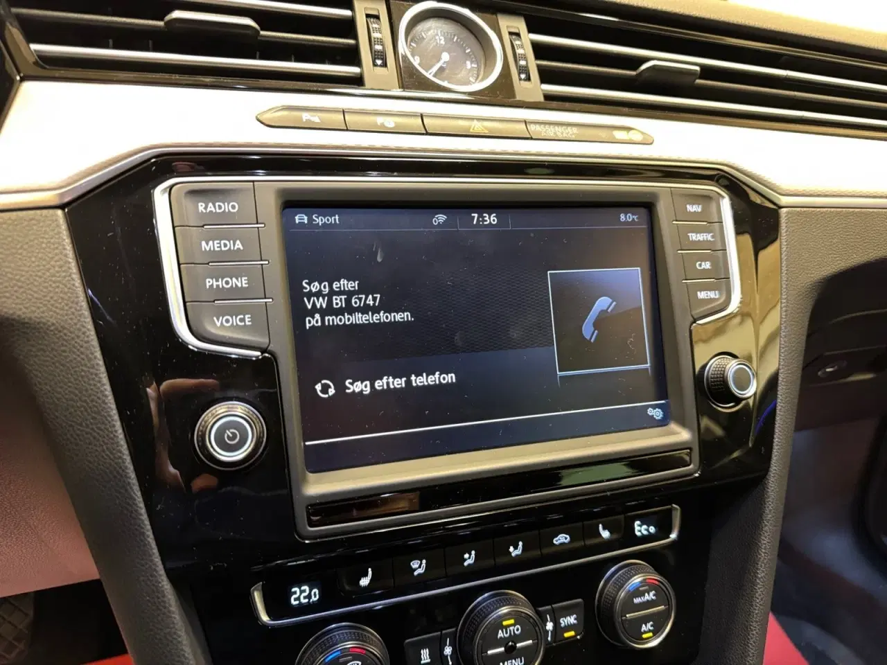 Billede 9 - VW Passat 1,4 GTE Highline Variant DSG