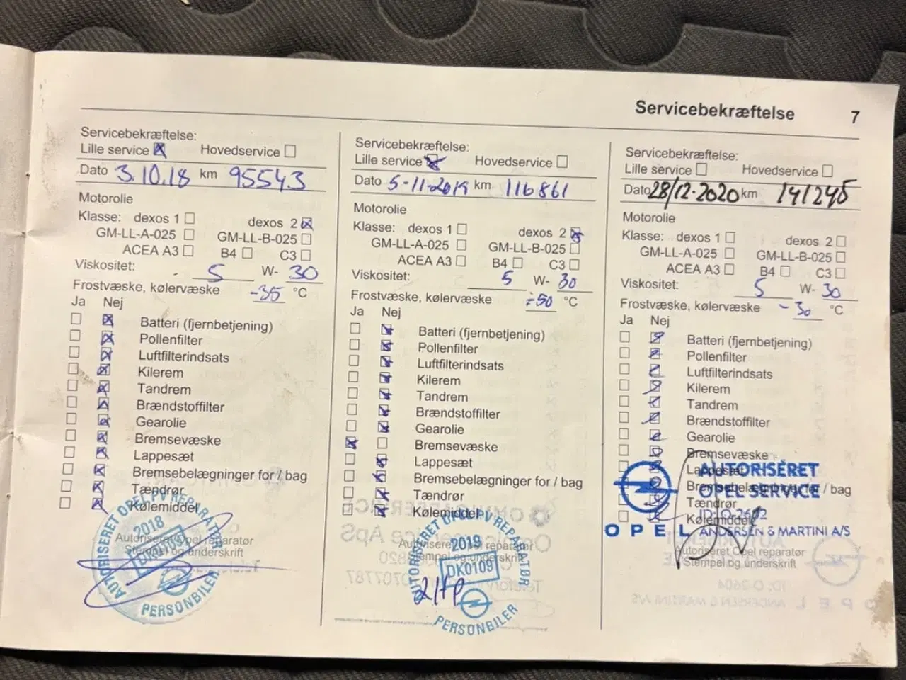 Billede 20 - Opel Corsa 1,4 16V Cosmo